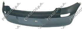 09196977 Opel Defensa trasero