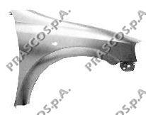 Guardabarros delanteros derecho Prasco OP0173003 precio, desde 87,27 EUR