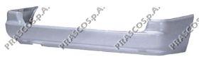 Parachoques trasero 9118179 Opel