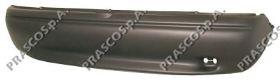 Paragolpes trasero Polcar 555596