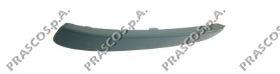 Moldura del parachoques delantero derecho 1400768 Opel