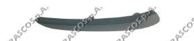 Comprar 1400736 Opel Moldura de parachoques delantera izquierda