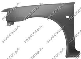 Aleta delantera izquierda Peugeot 106 II