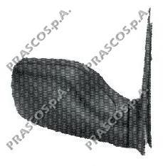 Retrovisor exterior derecho Alkar 6165285