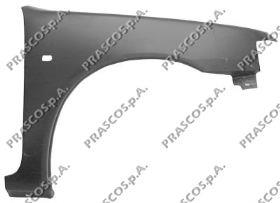 Guardabarros delanteros derecho Peugeot/Citroen 7841J4 precio, desde 85,80 EUR