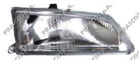 Faro delantero derecho Peugeot/Citroen 6205C7