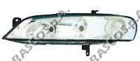 Faro derecho 67743040 Opel
