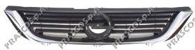 Parrilla 9118731 Opel