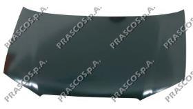 Capó del motor Audi A3 8P1