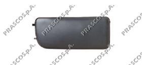 Tapa de rejilla de faro antiniebla delantero derecho 51118122450 BMW