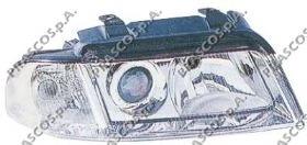 Faro derecho Prasco AD0194903 precio, desde 59,53 EUR