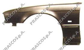 Aleta delantera izquierda 41351946929 BMW