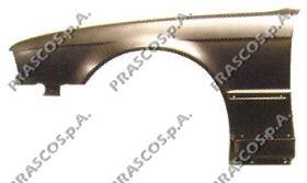 Aleta delantera izquierda Prasco BM0423004 precio, desde 82,33 EUR