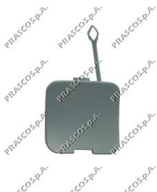 Cobertura de parachoques, enganche de remolque, delantera  para BMW 3  E46