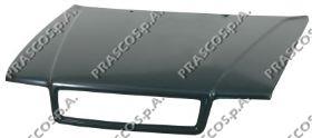 Capó delantero para Audi 80 B4 8C2