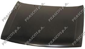 Capó delantero para Audi 80 B3 89, 89Q, 8A