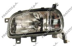Faro izquierdo B60605F206 Nissan/Infiniti
