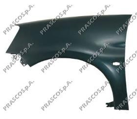 Aleta delantera izquierda 9824658580 Peugeot/Citroen