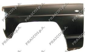 Aleta delantera izquierda Nissan Patrol Y60