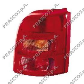 Piloto trasero izquierdo 3309921 VAN Wezel
