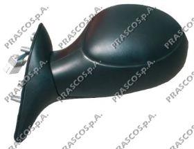 0957817 VAN Wezel Espejo retrovisor izquierdo