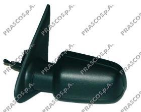 Espejo de retrovisor izquierdo 96079603XX Peugeot/Citroen