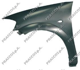 Aleta delantera izquierda Prasco CI3203014 precio, desde 85,67 EUR