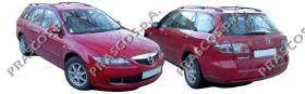 Paragolpes trasero Diederichs 5625155