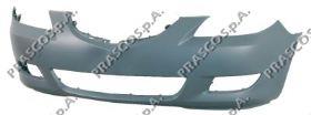 BNYV5003XEBB Mazda Paragolpes delantero