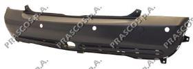 Defensa trasero para Mini Cooper  R50, R53
