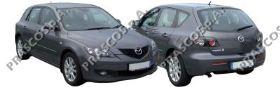 Piloto trasero exterior izquierdo Prasco MZ3284154 precio, desde 70,27 EUR