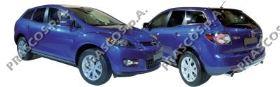 Capó del motor Mazda CX-7 SUV (ER) (2009 - 2013) precio, desde 243,11 EUR