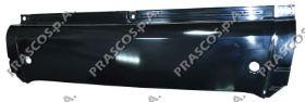  Parachoques trasero Smart FORTWO 
