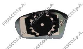 Cristal De Espejo Retrovisor Exterior Derecho ME3247533 Prasco