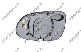 Cristal de retrovisor exterior derecho Mercedes A1708100421