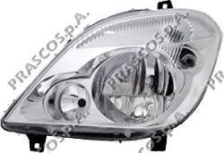 Faro Mercedes A906820016164 precio, desde 135,34 EUR