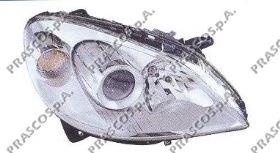 Faro delantero derecho para Mercedes B  (W245)