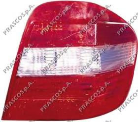Piloto trasero izquierdo A1648201964 Mercedes