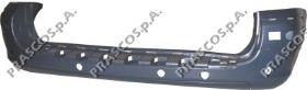 Paragolpes Peugeot/Citroen 9640533077 precio, desde 204,18 EUR