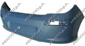 Paragolpes trasero Peugeot/Citroen 7410EL