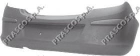 Parachoques trasero CO06320 Phira