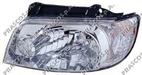 Faro Delantero Izquierdo FORD KUGA Año 2008 A 2013 - Faros Y Pilotos