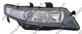 2573962 VAN Wezel Luz derecha