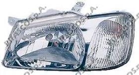 Faro izquierdo Hyundai Accent 2 LC