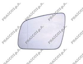 Comprar A2048100421 Mercedes Cristal de espejo retrovisor derecho