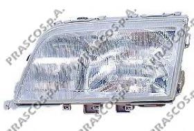 Faro derecho Mercedes A2028201261 precio, desde 124,87 EUR