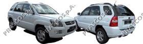922021F000 Hyundai/Kia faro antiniebla derecho