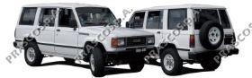Comprar Parachoques delantero Isuzu Trooper UBS a bajo precio