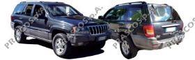 Parrilla Jeep Grand Cherokee LIMITED 