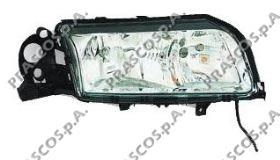 Faro delantero derecho Volvo 8693558